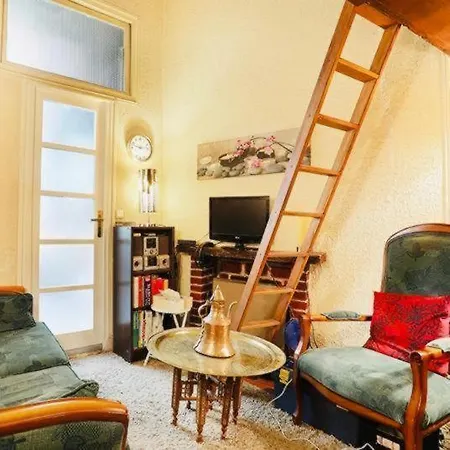 A Cozy Parisian Nest By Notre Dame Paris
